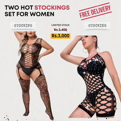 Spacial Gift For Wife | Short and Long Two Free-Size BodyStockings
