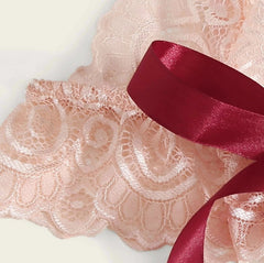 Lace + Silk Pajamas Satin Sleepwear Women Lingerie Wireless Shorts