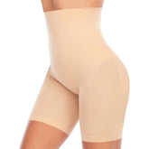 Half Body Waist Control Body Shaper for Women Shapewear with Thigh Slimmers