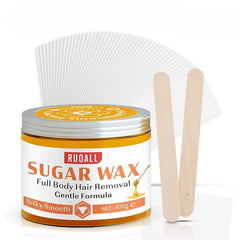 Sugar Wax Paste Top Quality 100% Natural Wax for Male and Female