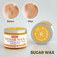 Sugar Wax Paste Top Quality 100% Natural Wax for Male and Female