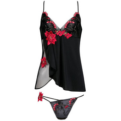 Baby Doll Moonflower Soft Nighty For Spacial Moments