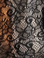 Crotchless Black Fishnet Bodystocking Exotic Lingerie & Plus Size Tights