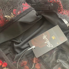 Baby Doll Moonflower Soft Nighty For Spacial Moments