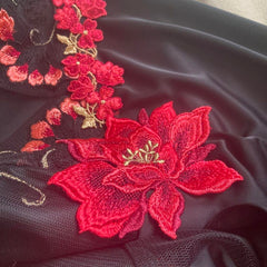 Baby Doll Moonflower Soft Nighty For Spacial Moments